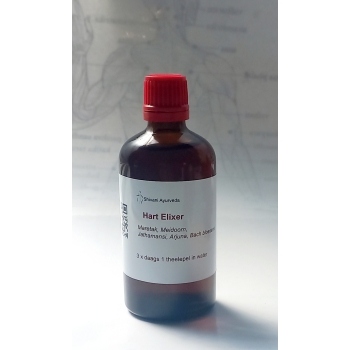 Hart Elixer ( bij angst en stress)