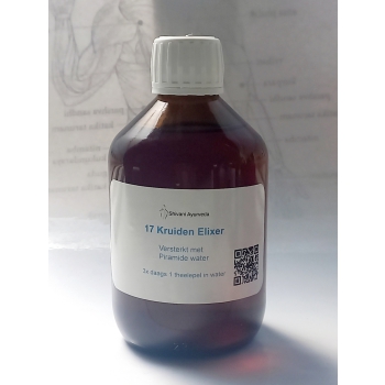 Ontzurings-Elixer 300 ml