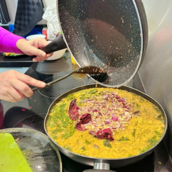 Suikervrij koken, 7 juli zondag - Afbeelding 2