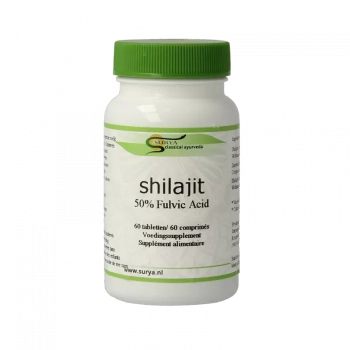 Shilajit