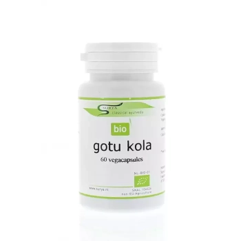 Gotu Kola ( spataderen)
